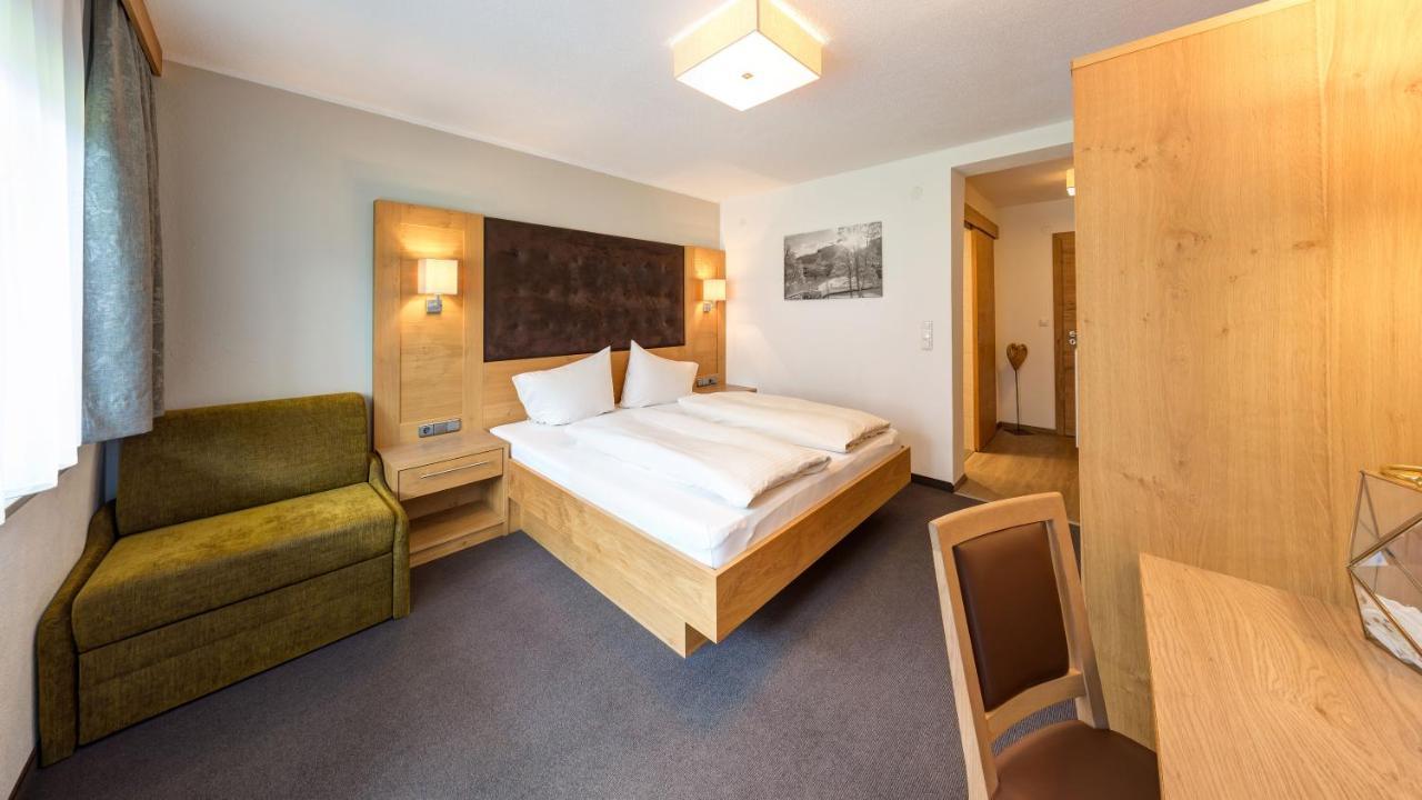 Birkenhof Premium Apart & Suites Лермос Екстер'єр фото