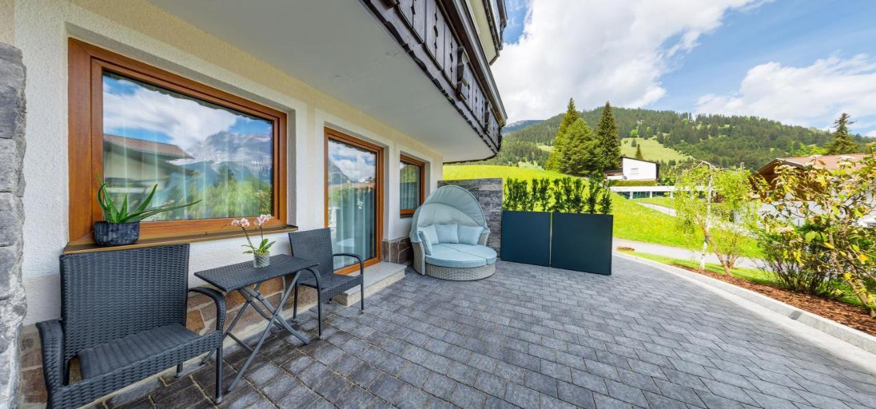 Birkenhof Premium Apart & Suites Лермос Екстер'єр фото
