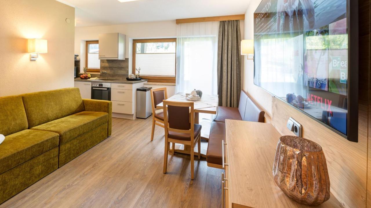 Birkenhof Premium Apart & Suites Лермос Екстер'єр фото