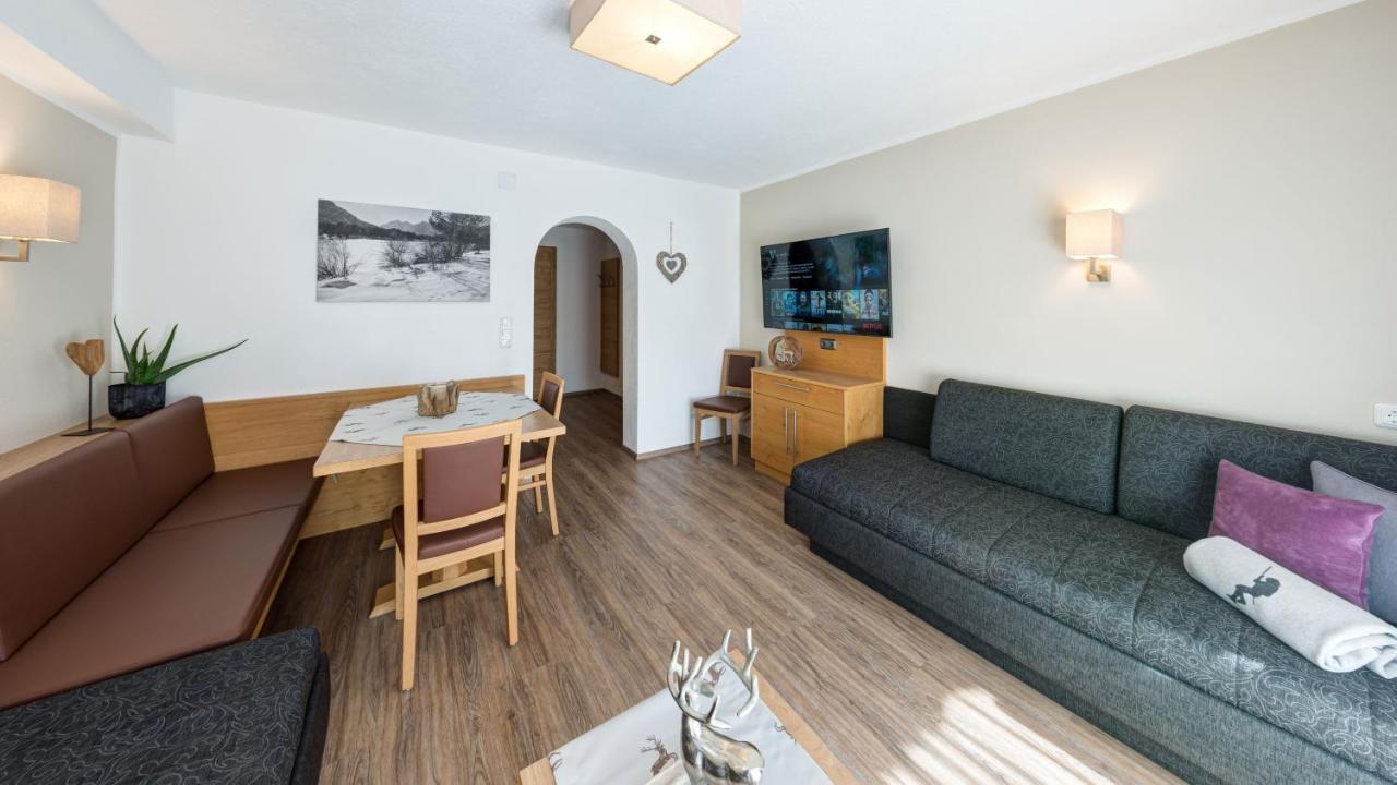 Birkenhof Premium Apart & Suites Лермос Екстер'єр фото