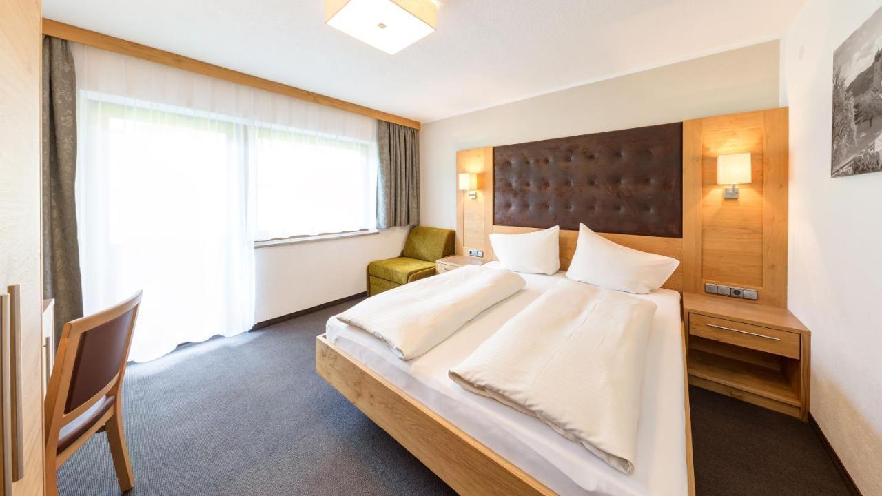 Birkenhof Premium Apart & Suites Лермос Екстер'єр фото