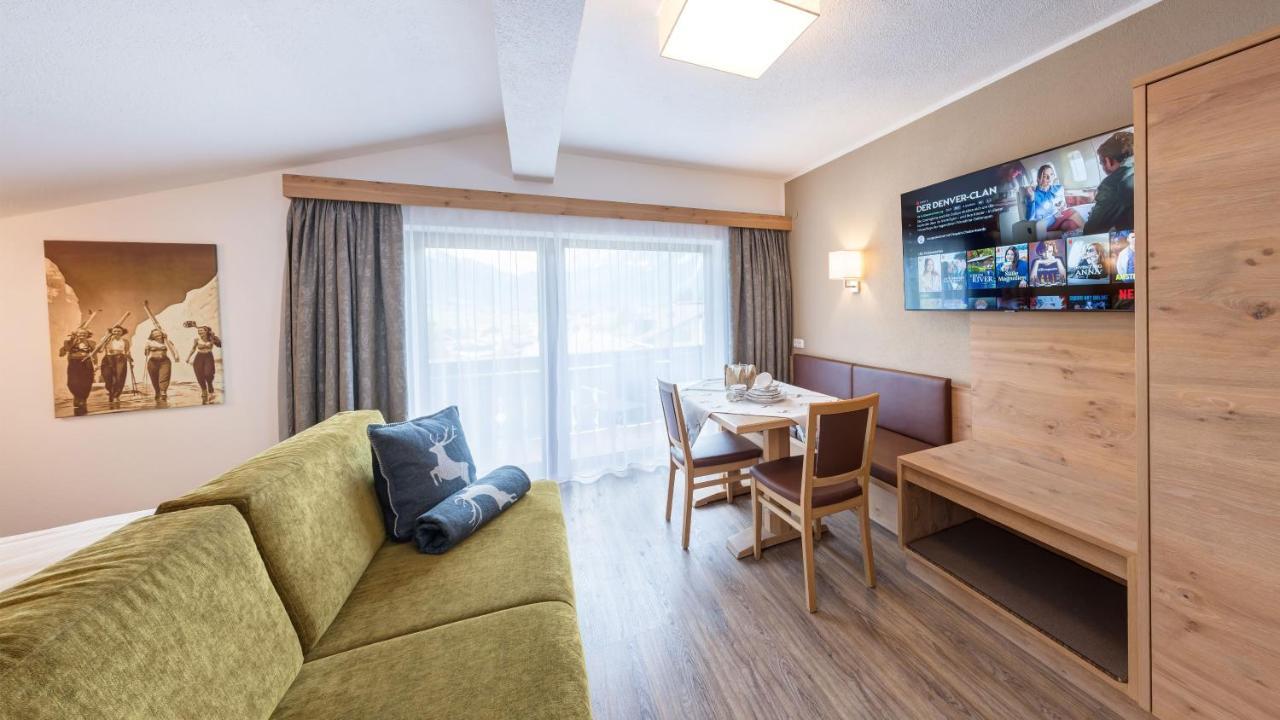 Birkenhof Premium Apart & Suites Лермос Екстер'єр фото