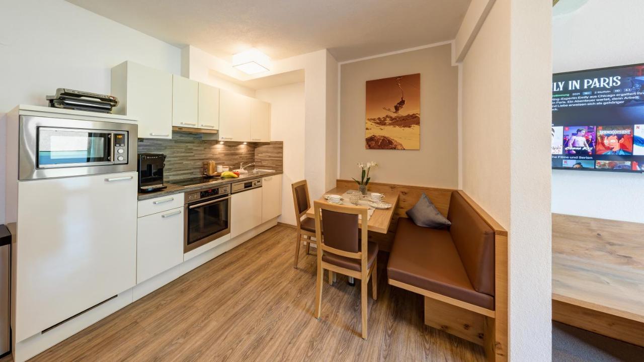 Birkenhof Premium Apart & Suites Лермос Екстер'єр фото