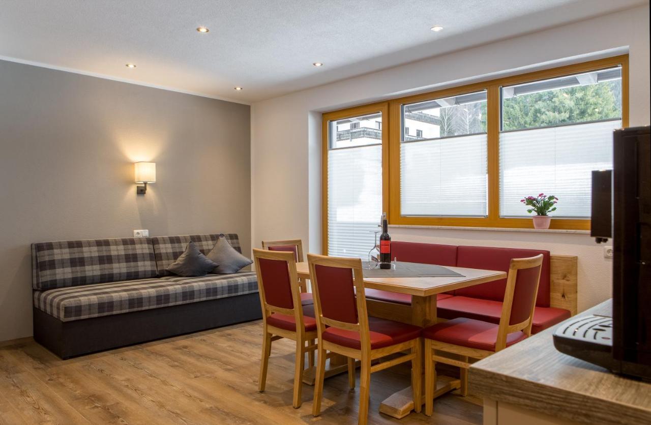 Birkenhof Premium Apart & Suites Лермос Екстер'єр фото