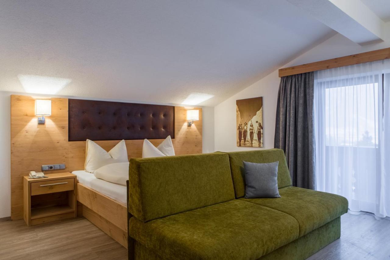 Birkenhof Premium Apart & Suites Лермос Номер фото