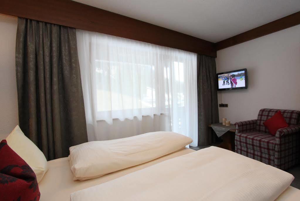 Birkenhof Premium Apart & Suites Лермос Екстер'єр фото